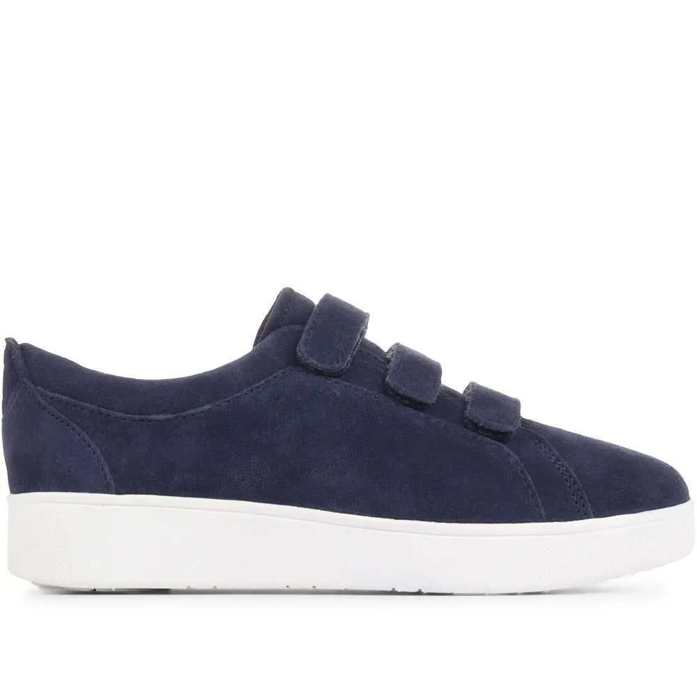 Rally Leather Touch Fastening Trainer - FITF33506 / 321 194 sold by Jones Bootmaker product image thumbnail 4