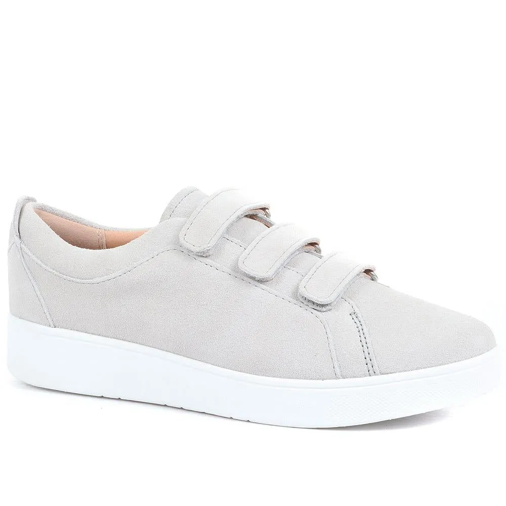 Rally Leather Touch Fastening Trainer - FITF33506 / 321 194 sold by Jones Bootmaker product image thumbnail 3