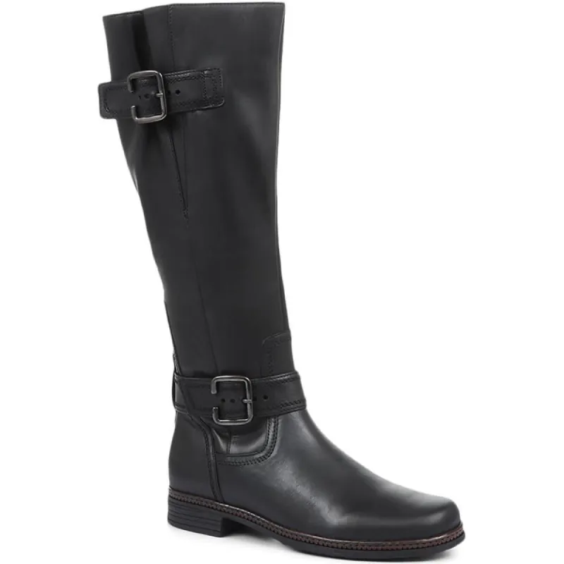 Nevada Knee High Boots with Adjustable Calf - GAB32525 / 319 162 sold by Jones Bootmaker