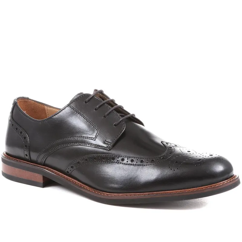 Morecambe Wing-Tip Brogues - MORECAMBE / 322 596 sold by Jones Bootmaker
