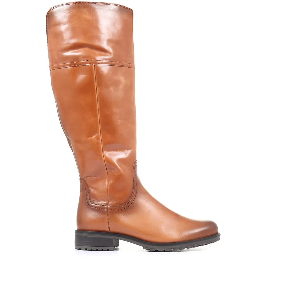 Leather Rider Boots - GAB34503 / 320 526 sold by Jones Bootmaker product image thumbnail 3