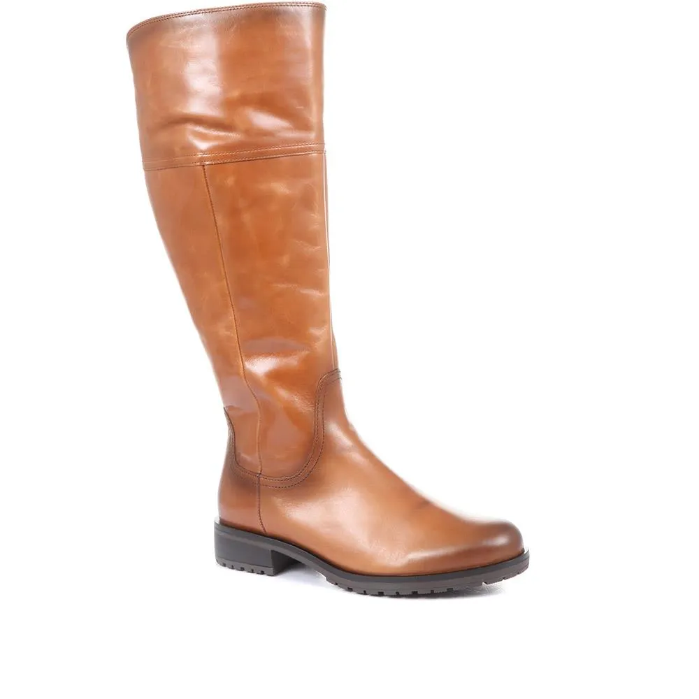 Leather Rider Boots - GAB34503 / 320 526 sold by Jones Bootmaker product image thumbnail 2