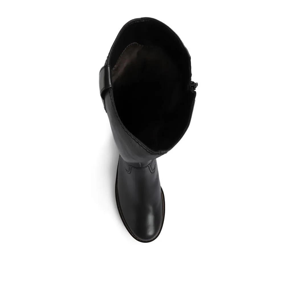 Stucco Wide Calf Fit Knee High Boots - GAB32519 / 319 155 sold by Jones Bootmaker product image thumbnail 5