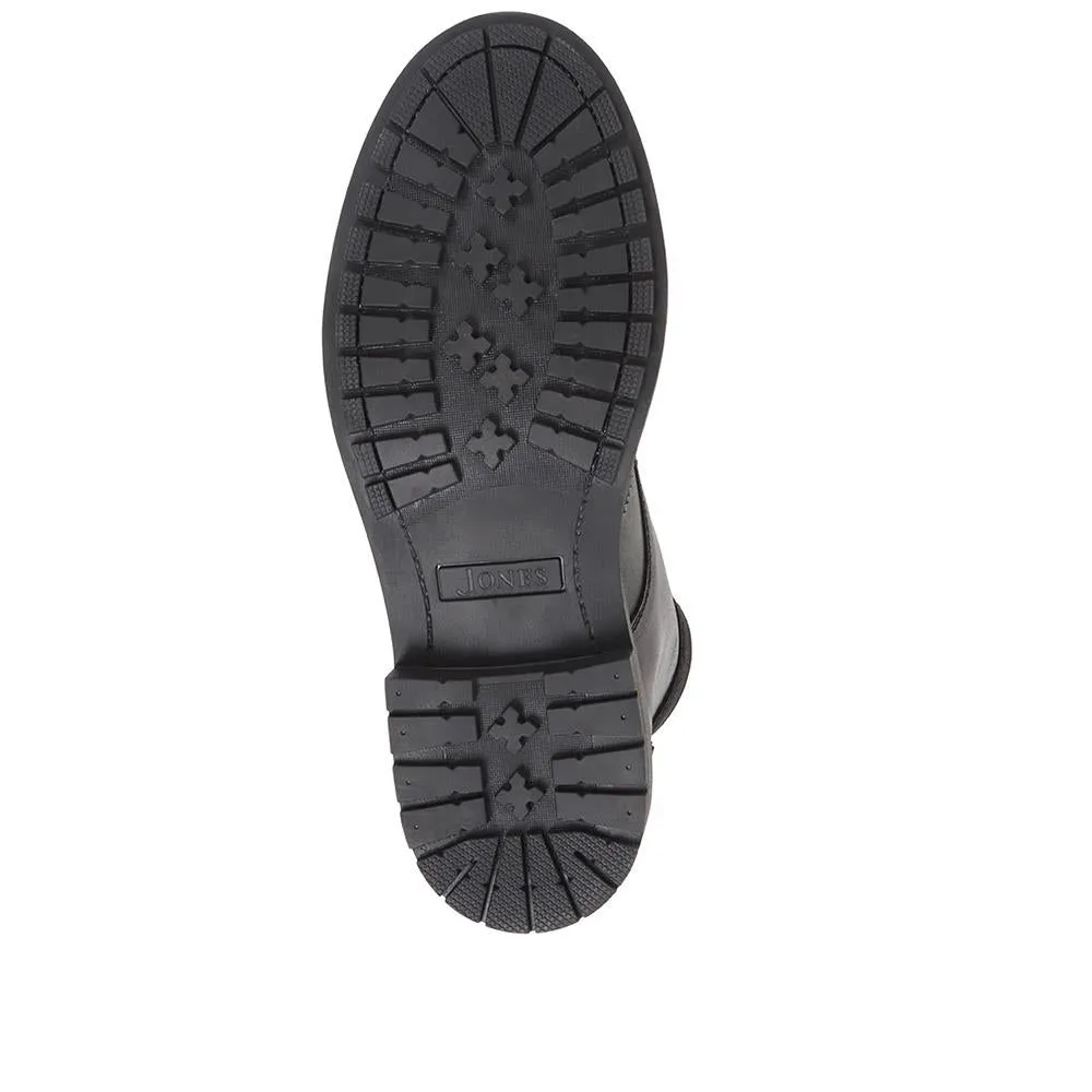 Eastleigh Leather Hiker Boots - EASTLEIGH / 323 132 sold by Jones Bootmaker product image thumbnail 5