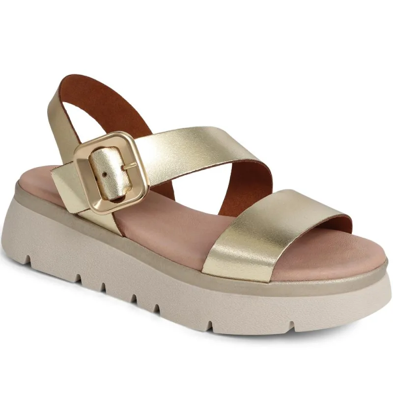 Veena Platform Sandals  - VEENA / 325 200 sold by Jones Bootmaker