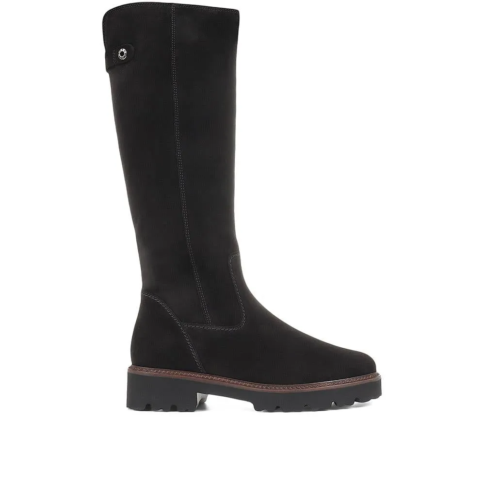 Tall Suede Boots - GAB34511 / 320 520 sold by Jones Bootmaker product image thumbnail 3