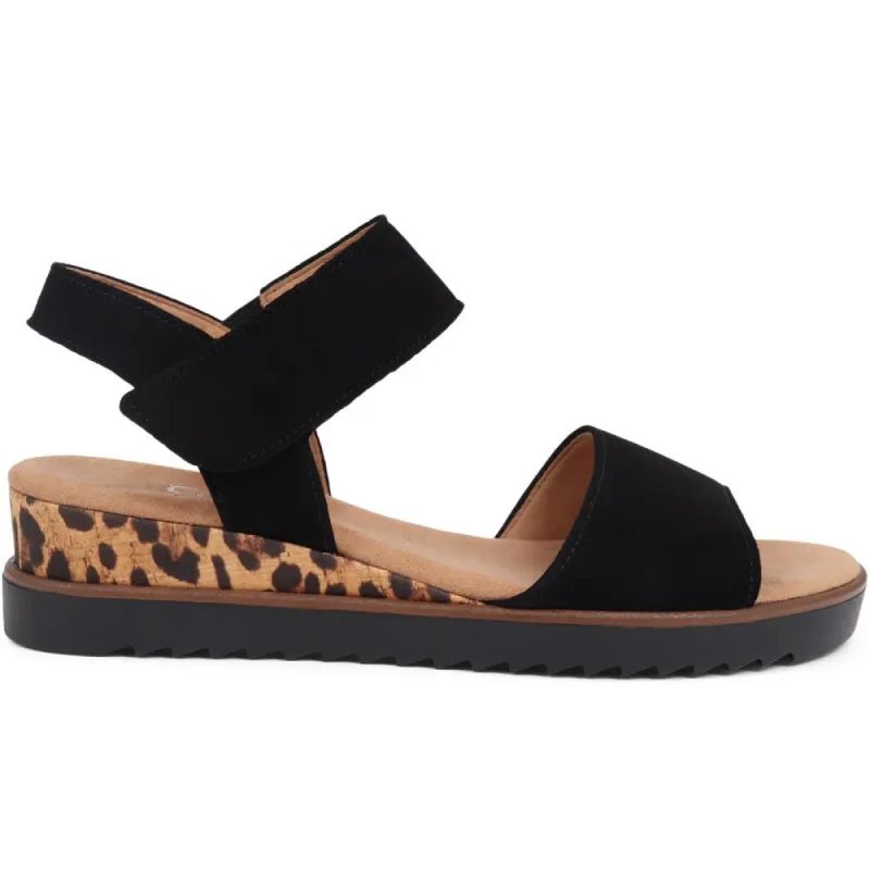 Wedge Sandals - GAB39511 / 325 072 sold by Jones Bootmaker