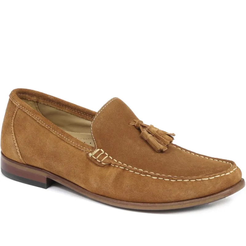 Pearson Moccasin Loafer - PEARSON / 27104045 sold by Jones Bootmaker