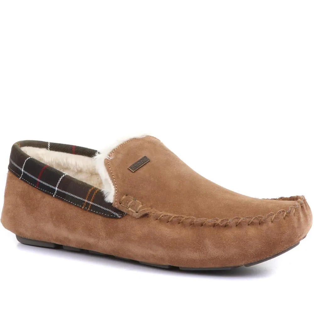 Monty House Slippers - BARBR28506 / 313 954 sold by Jones Bootmaker product image thumbnail 2
