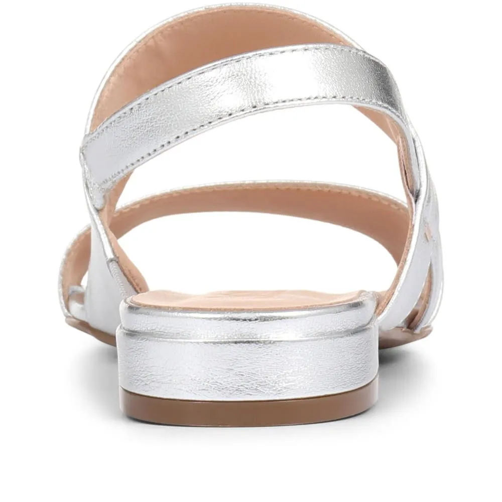 Slingback Leather Sandal - CARM29514 / 314 978 sold by Jones Bootmaker product image thumbnail 5