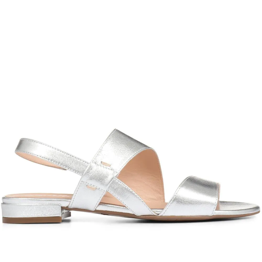 Slingback Leather Sandal - CARM29514 / 314 978 sold by Jones Bootmaker product image thumbnail 4