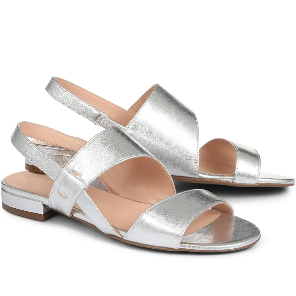 Slingback Leather Sandal - CARM29514 / 314 978 sold by Jones Bootmaker product image thumbnail 3