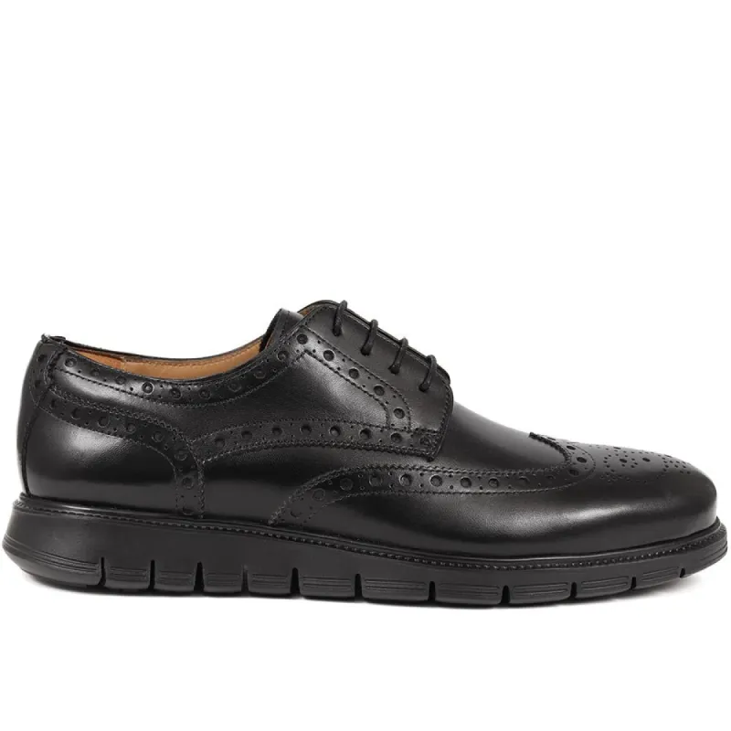 LondonCity2 Brogue Derby Shoes - LONDONCITY2 / 324 967 sold by Jones Bootmaker