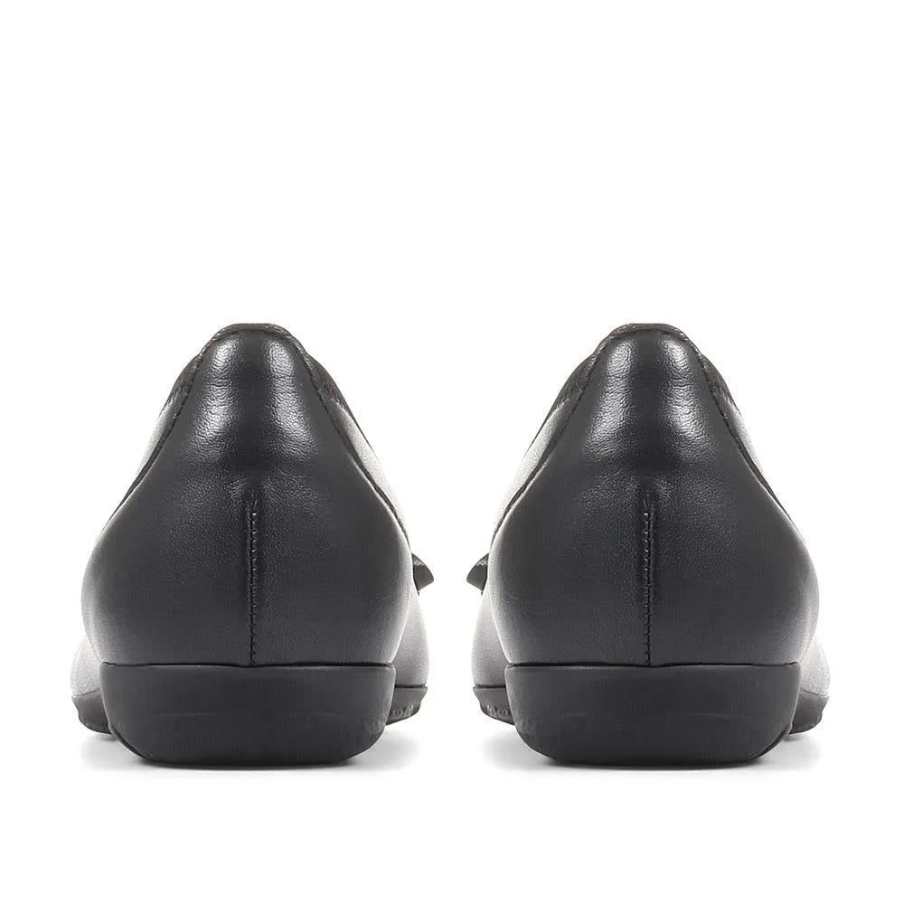 Leather Ballet Pumps - GAB36539 / 323 033 sold by Jones Bootmaker product image thumbnail 4