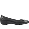 Leather Ballet Pumps - GAB36539 / 323 033 sold by Jones Bootmaker