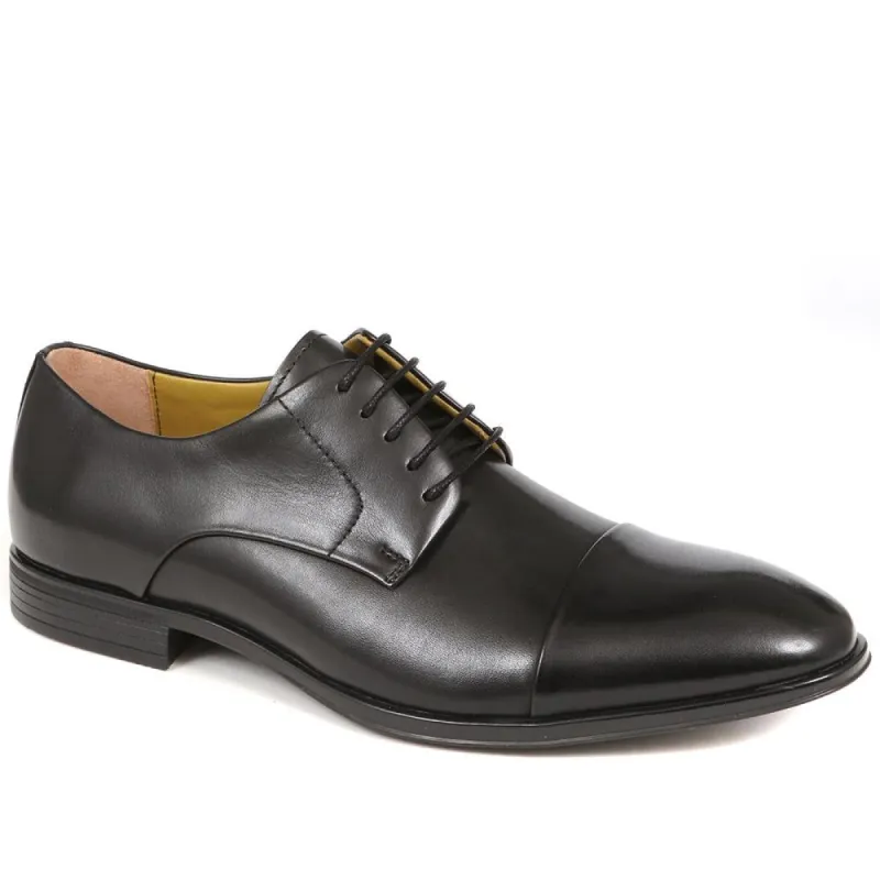 Maidenhead Leather Derby Shoes - MAIDENHEAD / 323 642 sold by Jones Bootmaker