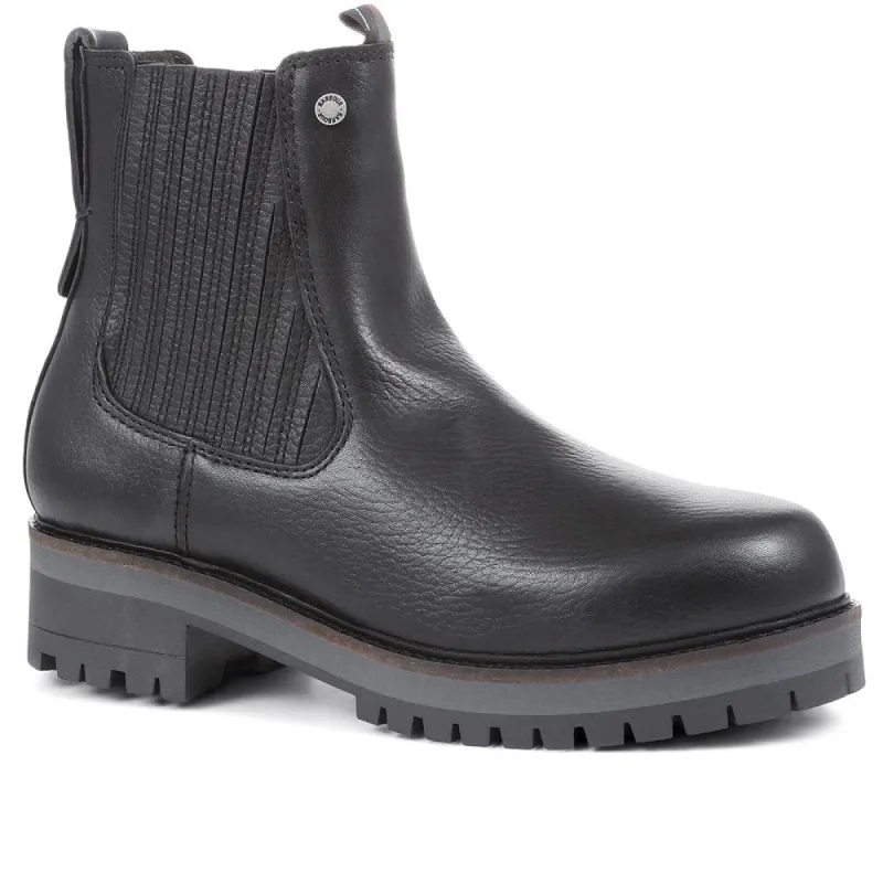 Joelle Leather Chelsea Boots - BARBR36508 / 322 443 sold by Jones Bootmaker