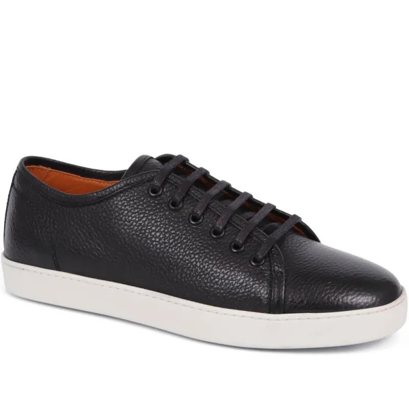 Southport Leather Trainers - SOUTHPORT / 323 688 sold by Jones Bootmaker