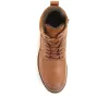 Euston Leather Hiker Boots - EUSTON / 321 009 sold by Jones Bootmaker