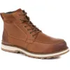 Euston Leather Hiker Boots - EUSTON / 321 009 sold by Jones Bootmaker