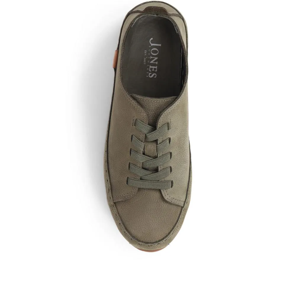 Amarilla Lace-Up Trainers - AMARILLA / 325 235 sold by Jones Bootmaker product image thumbnail 5