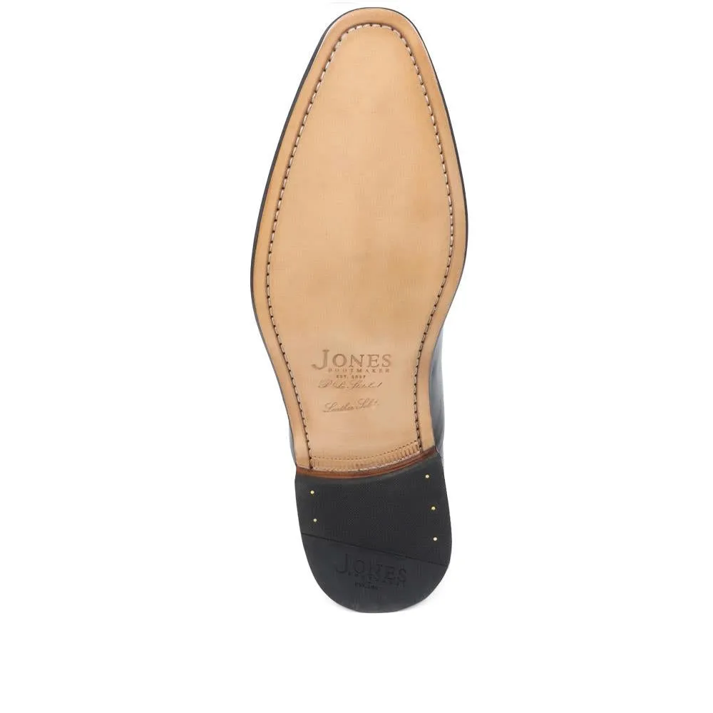 Crewe Leather Derby Shoes - CREWE / 323 780 sold by Jones Bootmaker product image thumbnail 5