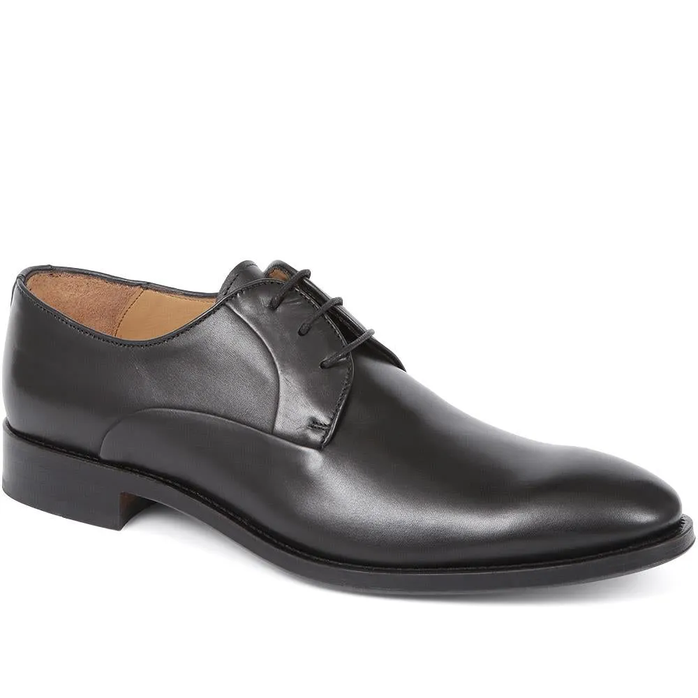 Crewe Leather Derby Shoes - CREWE / 323 780 sold by Jones Bootmaker