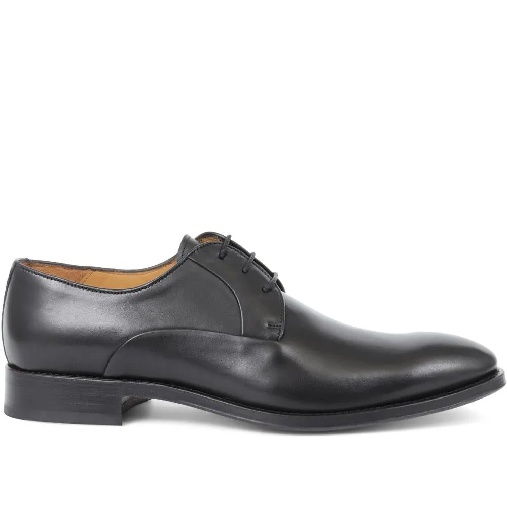Crewe Leather Derby Shoes - CREWE / 323 780 sold by Jones Bootmaker product image thumbnail 2