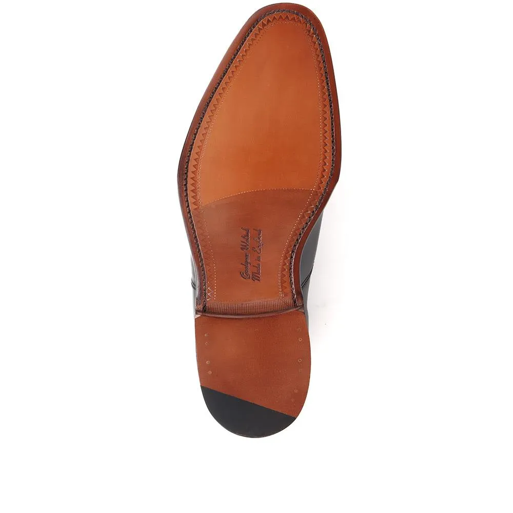 Aldwych1 Leather Lace-Ups - ALDWYCH1 / 325 001 sold by Jones Bootmaker product image thumbnail 4