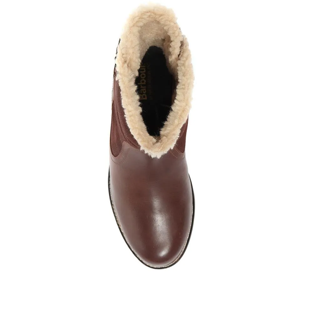 Jessica Leather Ankle Boots - BARBR30503 / 315 790 sold by Jones Bootmaker product image thumbnail 5