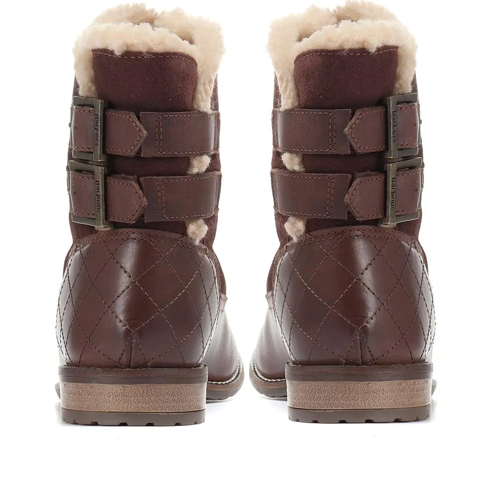 Jessica Leather Ankle Boots - BARBR30503 / 315 790 sold by Jones Bootmaker product image thumbnail 4