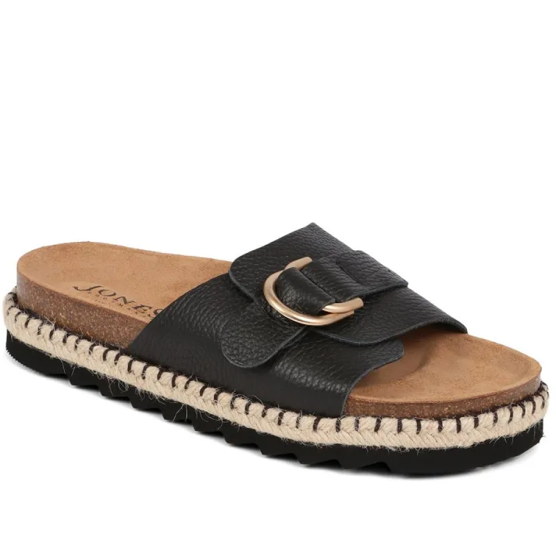 Jana Slip-On Sandals  - JANA / 325 291 sold by Jones Bootmaker