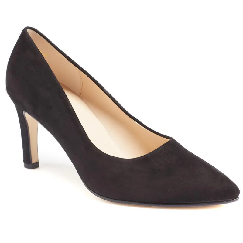 Gabor Leather Stiletto Heels - GAB37503 / 323 293 sold by Jones Bootmaker