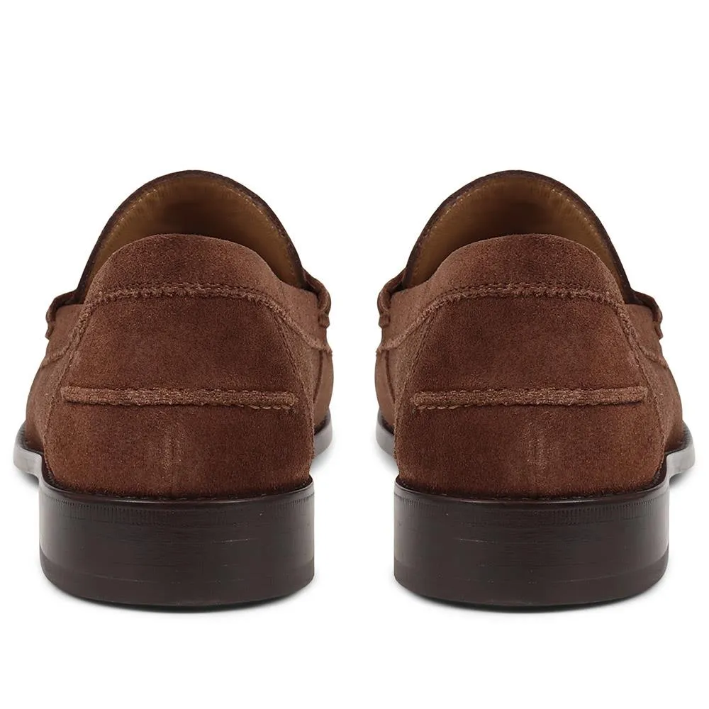 Rivers Leather Penny Loafers - RIVERS / 321 662 sold by Jones Bootmaker product image thumbnail 4