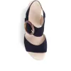 Yeo Wedge Sandals with Buckle - GAB31512 / 317 897 sold by Jones Bootmaker