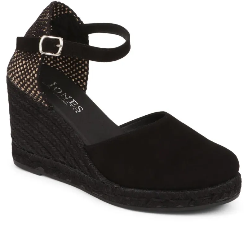 Arabella Wedge Sandals - ARABELLA / 320 169 sold by Jones Bootmaker
