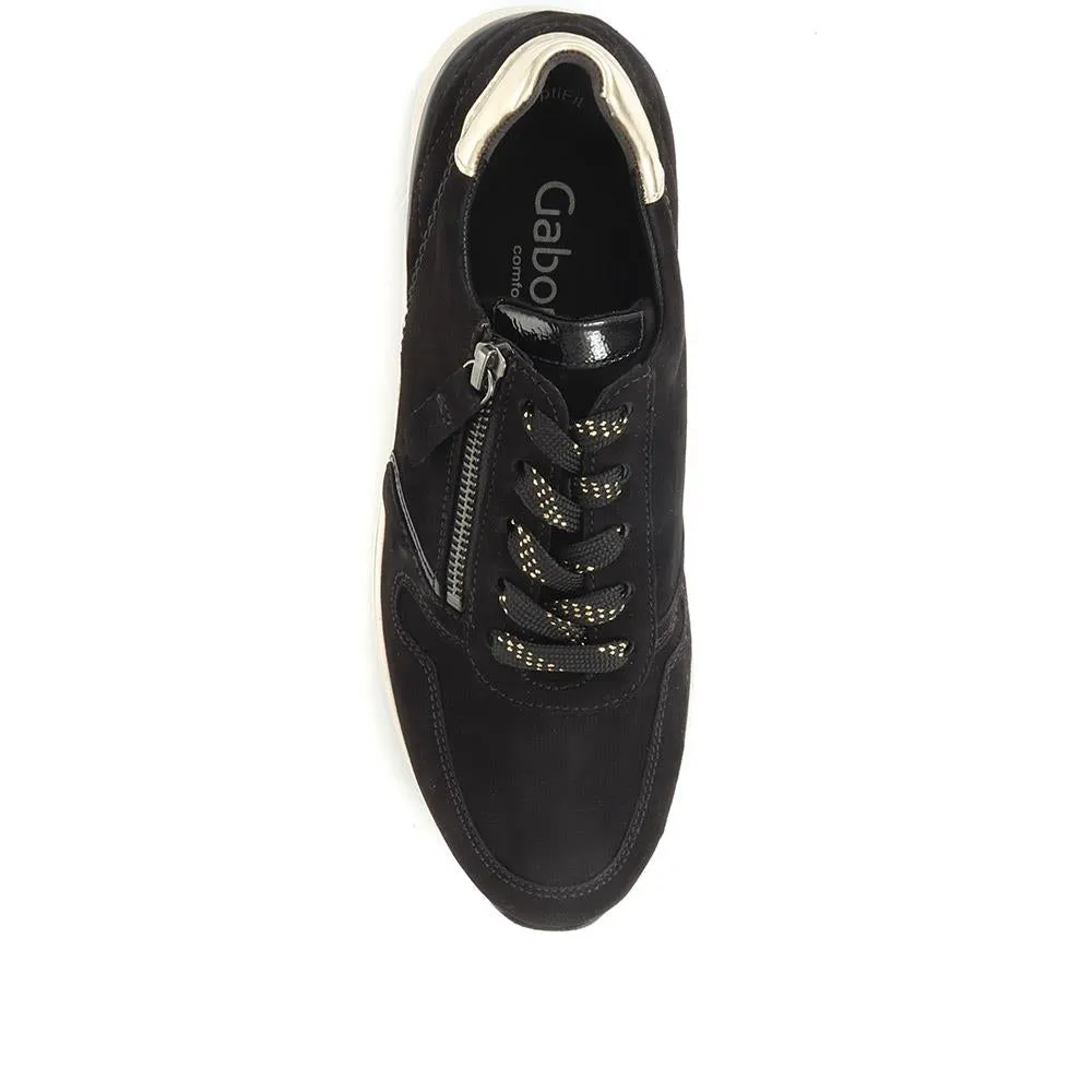 Lace Up Trainers - GAB34516 / 321 159 sold by Jones Bootmaker product image thumbnail 5