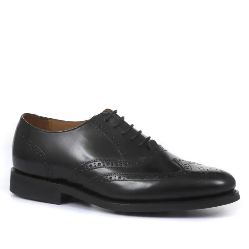 Mayfair Goodyear Welted Leather Oxford Brogues - MAYFAIR2 / 318 988 sold by Jones Bootmaker