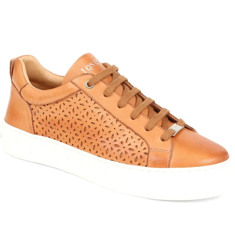 Ariella Cut Out Detailed Trainers ARIELLA 325 317 Parallel
