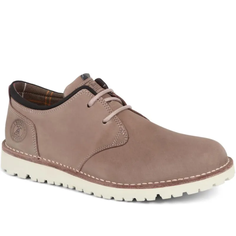 Acer Suede Derby Shoes - BARBR37500 / 323 282 sold by Jones Bootmaker