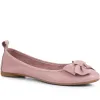 Madalene Ballet Flat Shoes - MADALENE / 322 180 sold by Jones Bootmaker
