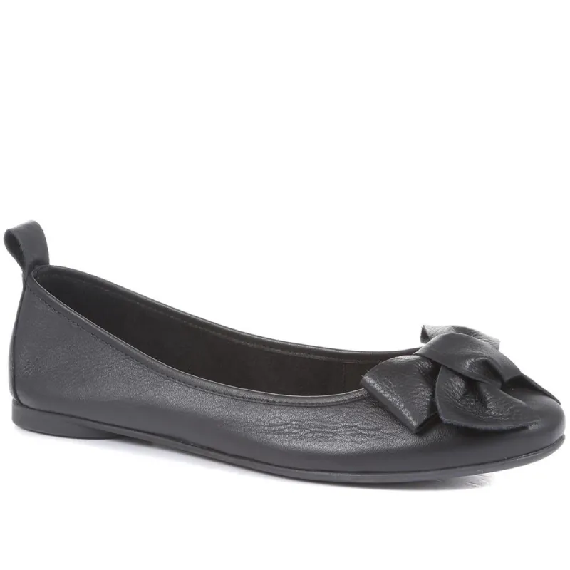 Madalene Ballet Flat Shoes - MADALENE / 322 180 sold by Jones Bootmaker