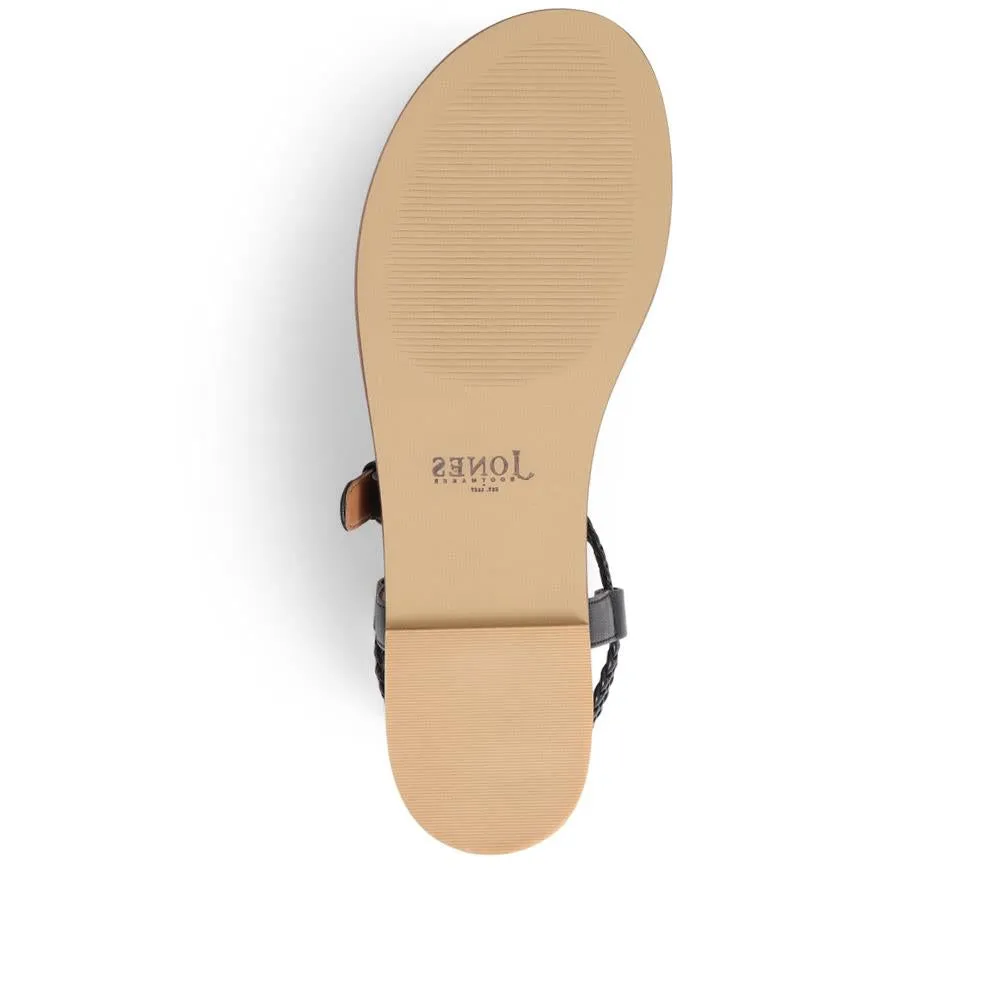 Gabrielah Toe-Post Sandals  - GABRIELAH / 325 306 sold by Jones Bootmaker product image thumbnail 5