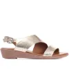 Metallic Sling-Back Sandal - ETHEM27503 / 313 492 sold by Jones Bootmaker