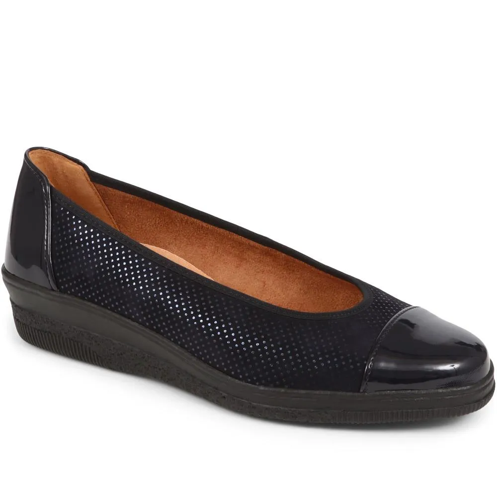 Petunia Ballet Pumps - GAB35504 / 321 587 sold by Jones Bootmaker