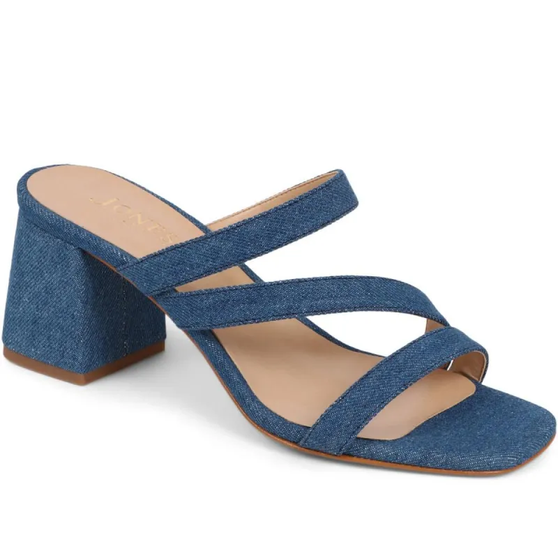 Honour Heeled Sandals  - HONOUR / 325 323 sold by Jones Bootmaker