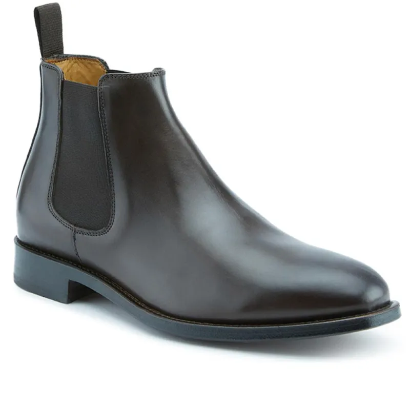 Chadwick Leather Chelsea Boots - CHADWICK / 326 188 sold by Jones Bootmaker