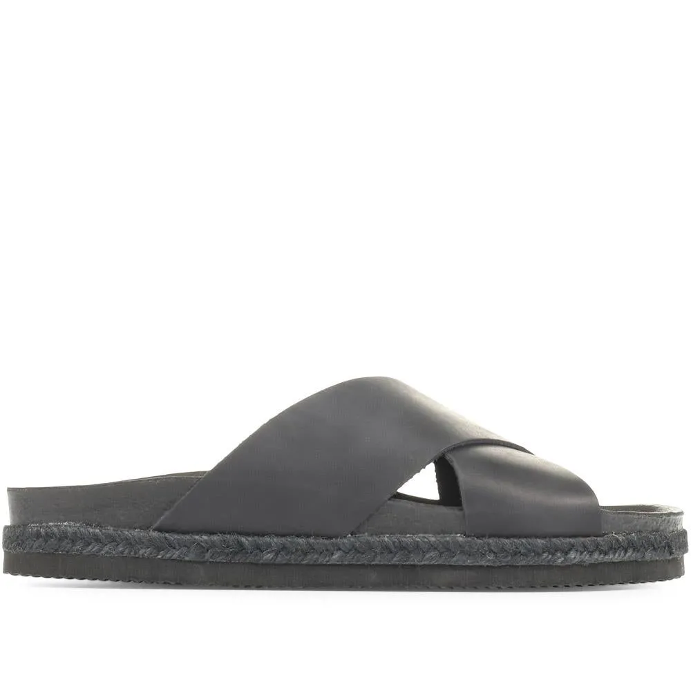 Wickham Leather Mule Sandals - WICKHAM / 322 196 sold by Jones Bootmaker product image thumbnail 3