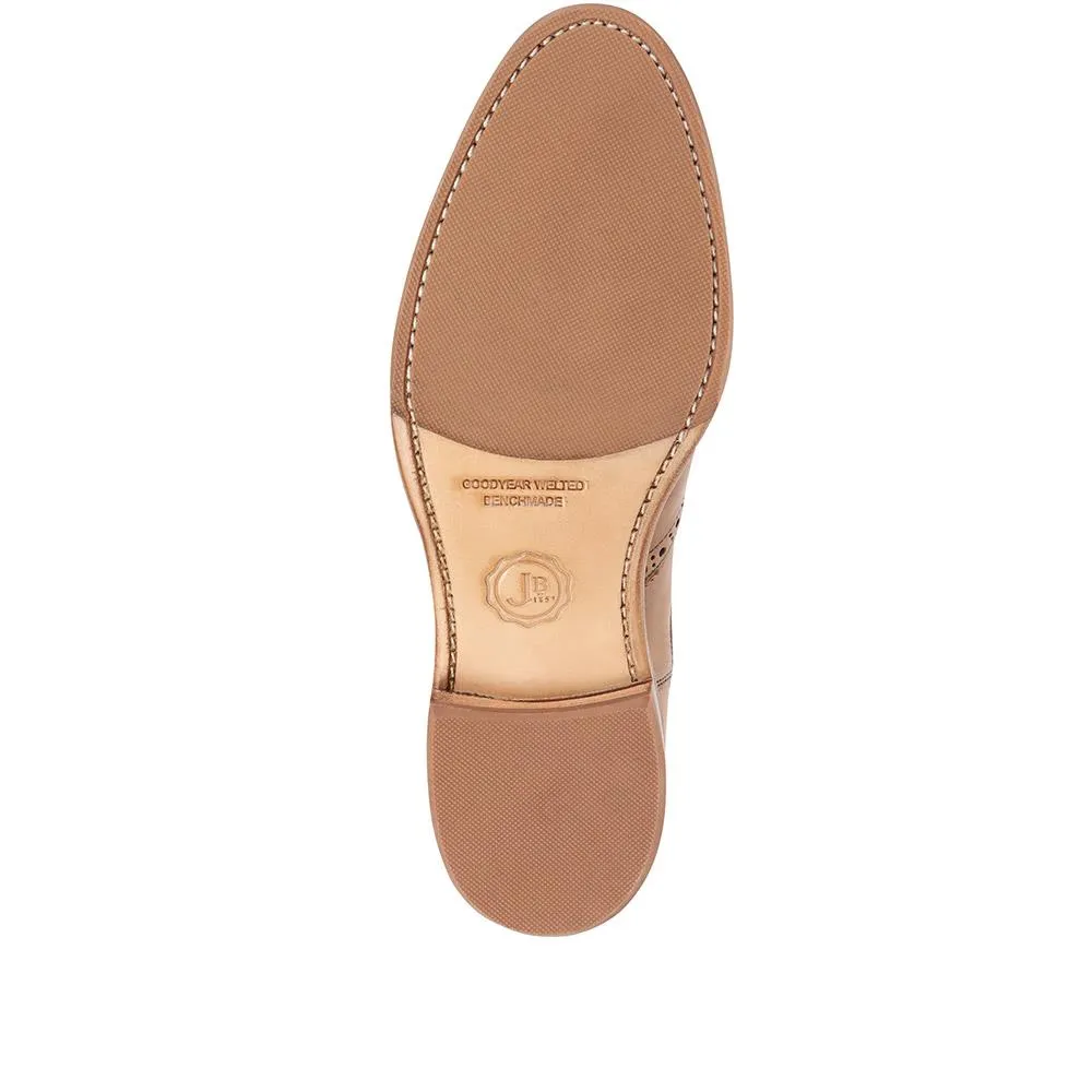 Veronica Goodyear Welted Leather Chelsea Boots - VERONICA / 318 193 sold by Jones Bootmaker product image thumbnail 5