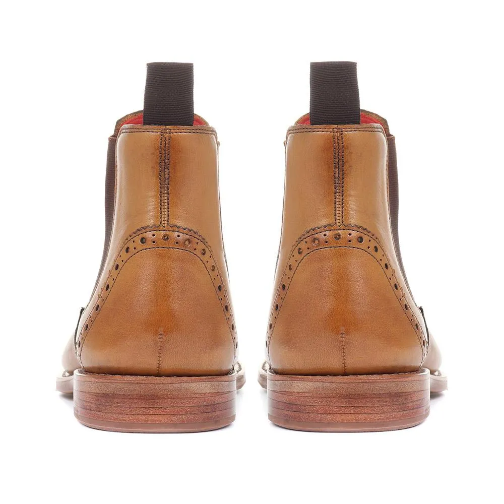 Veronica Goodyear Welted Leather Chelsea Boots - VERONICA / 318 193 sold by Jones Bootmaker product image thumbnail 4